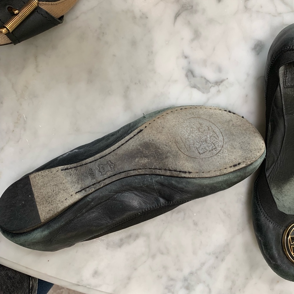 Early Issue Tory Burch Flats - Picture 6 of 7